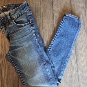 American Eagle jeans size 4S